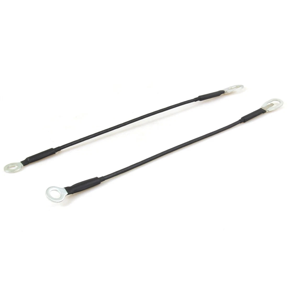 18" Tail gate Cables with Mounting Hardware for Nissan Titan 2004-2015