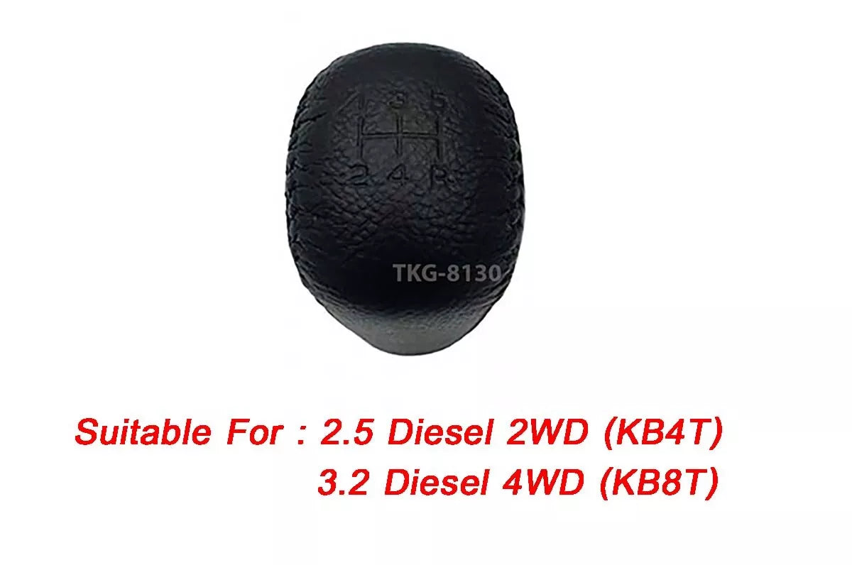 Manual Gear Knob for Mitsubishi L200 Triton (2005-2014)