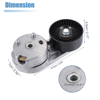 Engine Belt Tensioner Pulley for Land Rover Range Rover (2013-2021)