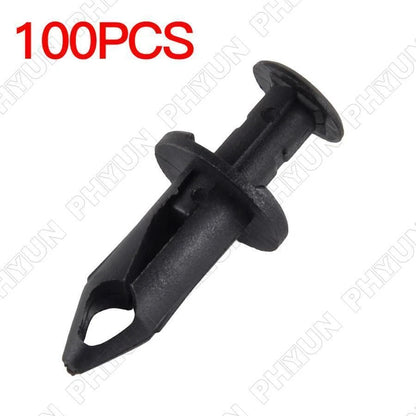 8mm ATV Fairing Fastener Push Clips 100x for Polaris Sportsman 550 850 XP Ranger