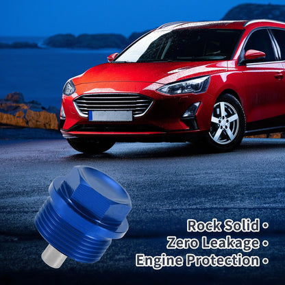 Engine Oil Drain Plug M24x1.5 with Gasket for Car/Motorcycle/Boat