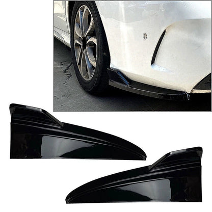 Rear Bumper Vent Side Kit for Mercedes Benz C-Class W205 C43 C63 (2015-2021)