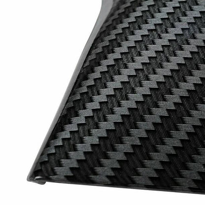 Carbon Fiber Rear View Mirror Cover Caps for BMW (No Year Specified)