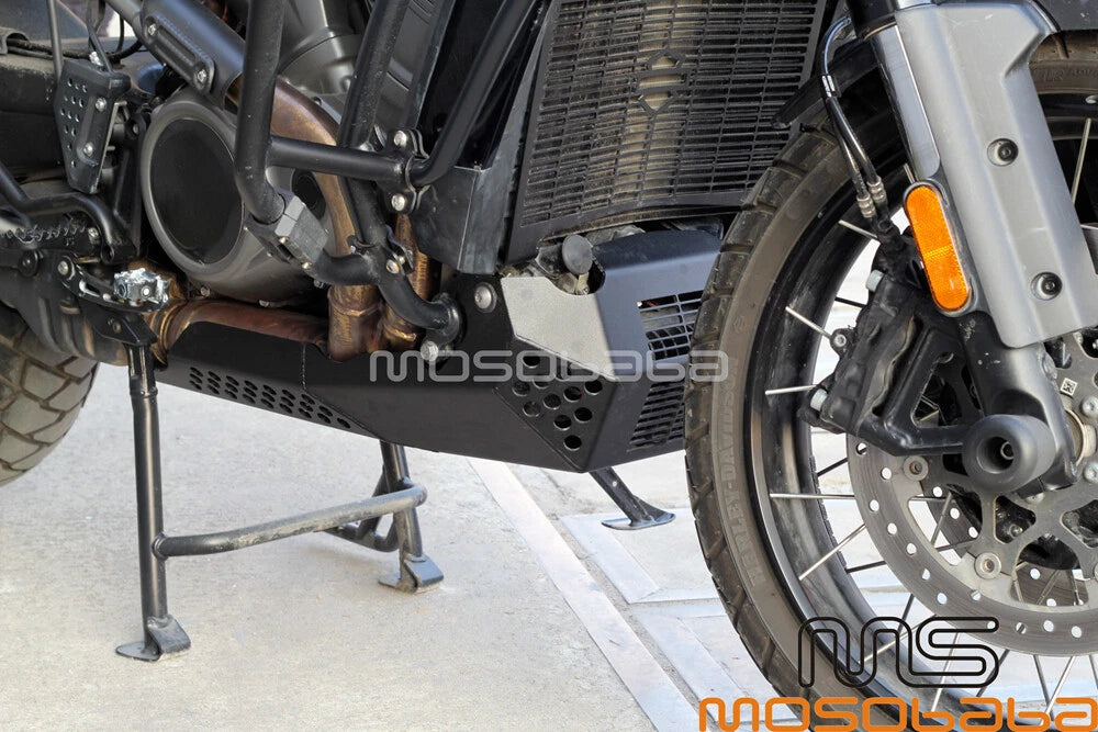 Belly Pan Skid Plate for Harley Pan America 1250 Special (2021-2023)