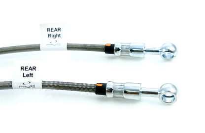Brake Line Kit for Honda CR-V RE1-RE5, RE7 (2007-2019)