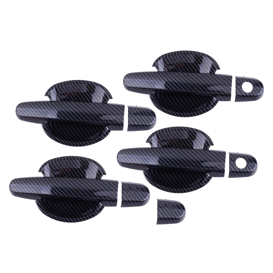 Side Door Handle Cover & Bowl Trim for Toyota Corolla (2003-2013)