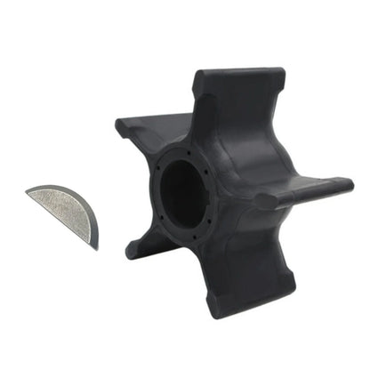 Water Pump Impeller w/Key for Johnson 200/225 HP Outboard Motors