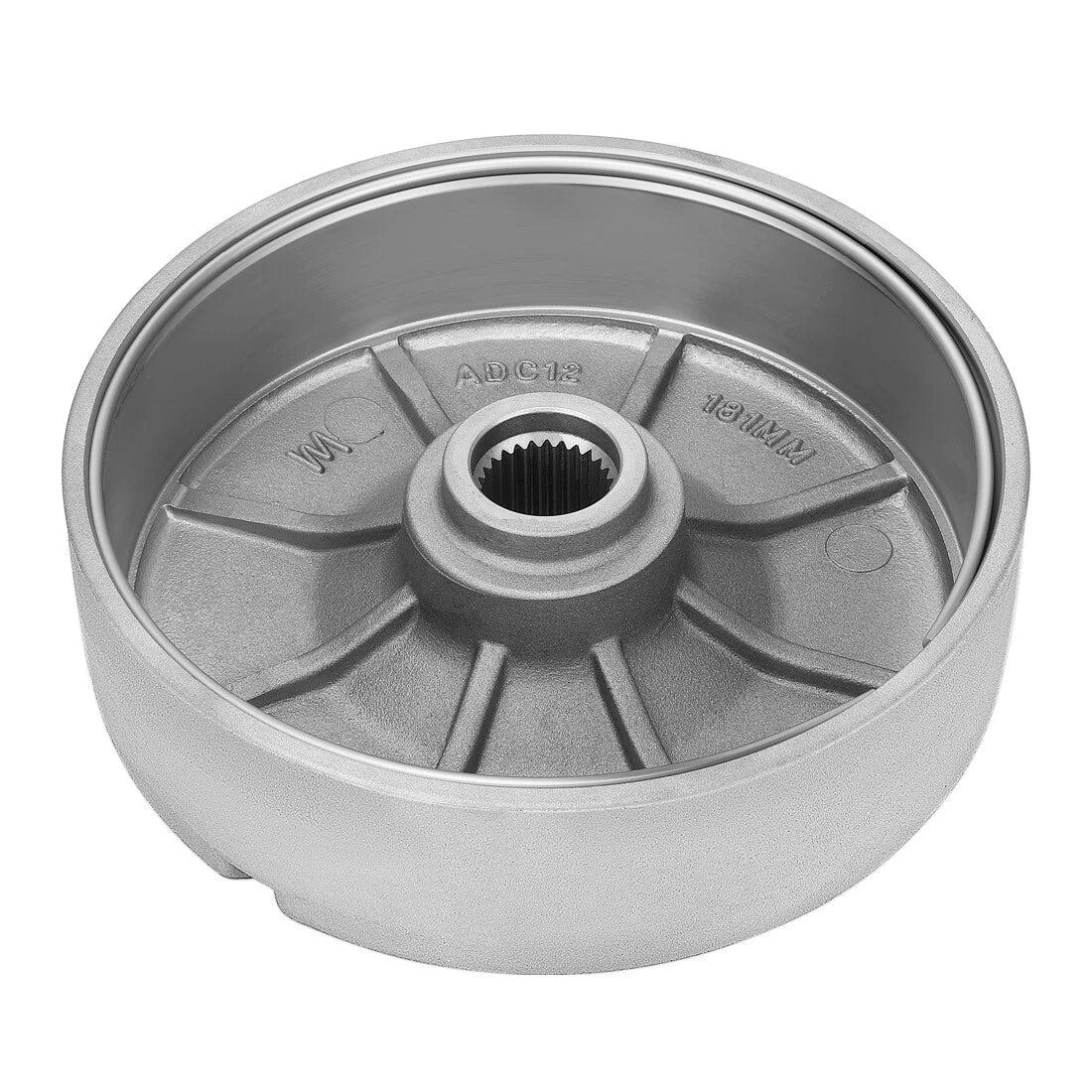 Rear Brake Drum Hub for Honda Foreman (2005–2013)
