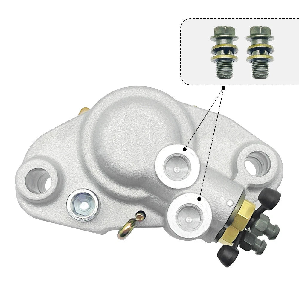 Rear Brake Caliper for Polaris Trail Blazer 250 400 (1999–2004)
