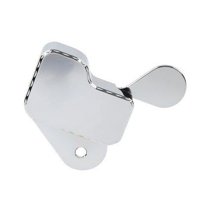Chrome Side Cover Frame Guard for Suzuki GSXR1300 (1999-2025)