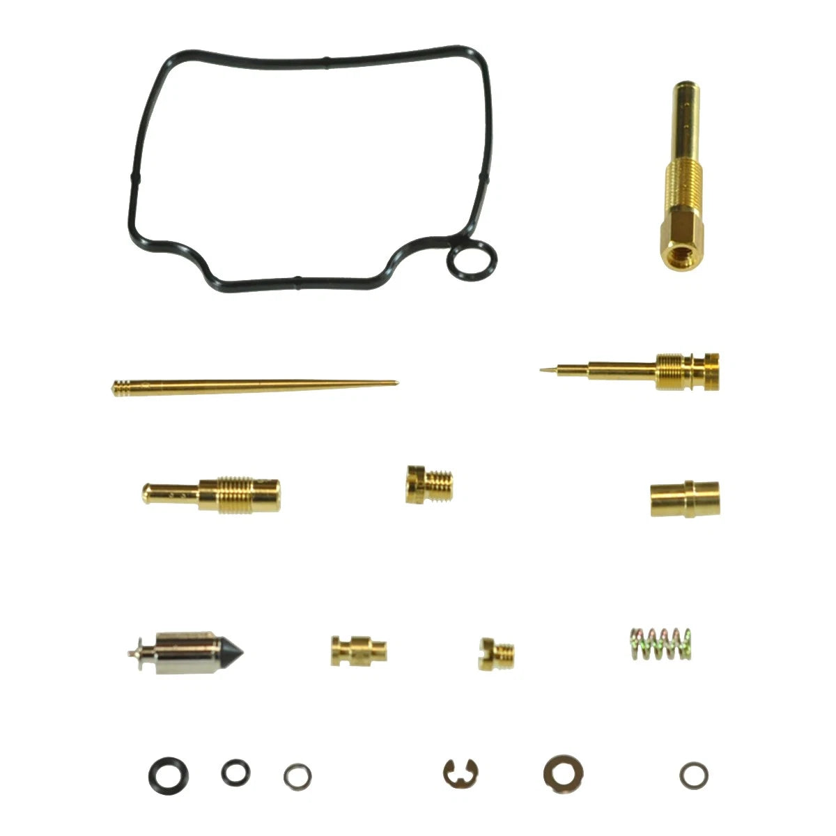 Bronco Carb Rebuild Kit for Honda Rancher 400 (2004–2007)