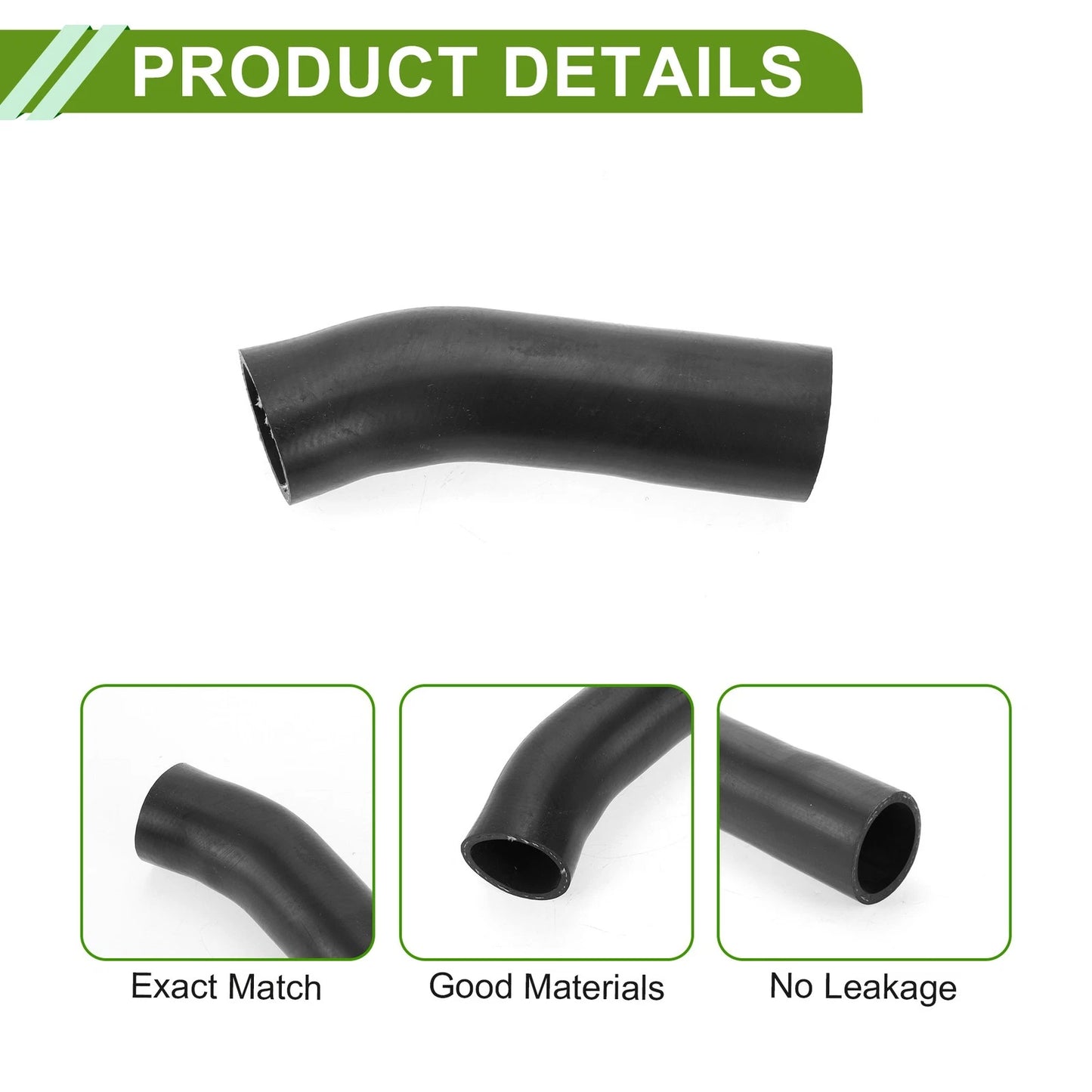 Radiator Coolant Hose for Toyota Land Cruiser, Lexus LX450 (1996-1997)