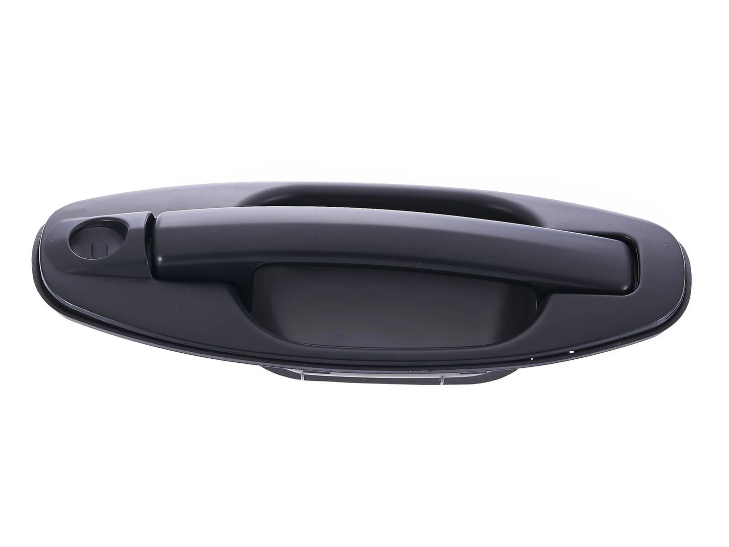 Front Right Outer Door Handle Primed Black for Hyundai Santa Fe (2000–2005)