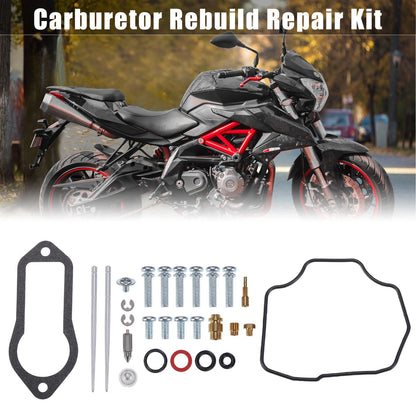 Carburetor 1 Set Repair Parts for Yamaha XT350