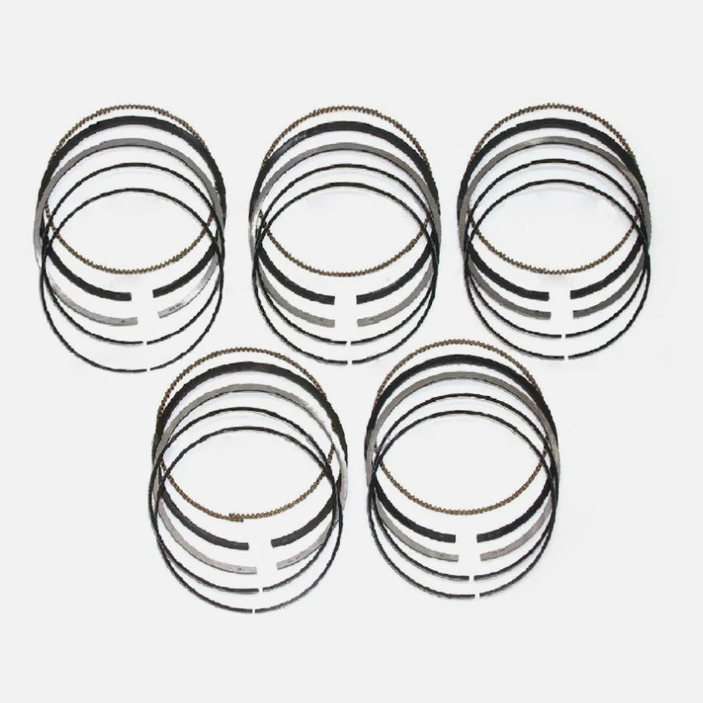6x Engine Pistons Rings Set for Volvo S60 S80 C70 XC90 (2001-2010)