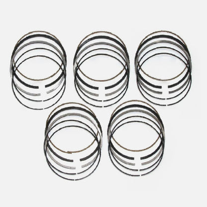 6x Engine Pistons Rings Set for Volvo S60 S80 C70 XC90 (2001-2010)