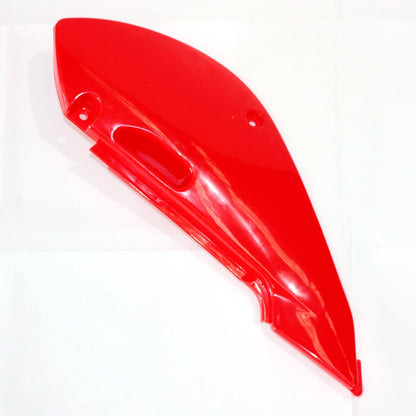RED Plastics Fairing Fender Kit for KLX110 125cc PIT PRO Dirt Bike