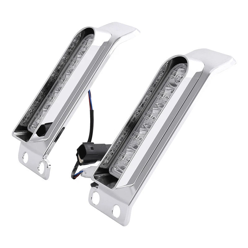Saddlebag LED Inserts for Harley Road Electra Glide (2014-2024)