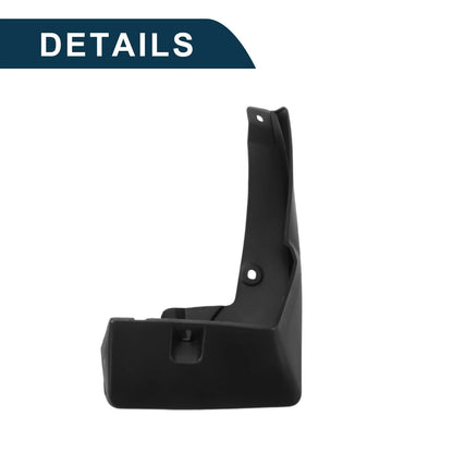 Mud Flaps Splash Guards 1 Set for Toyota IZOA (2018-2023)