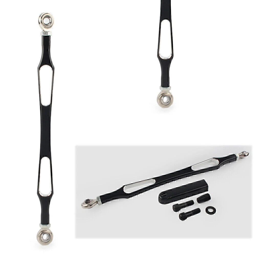 CNC Gear Shift Linkage for Harley Touring Softail Dyna (1980-2017)