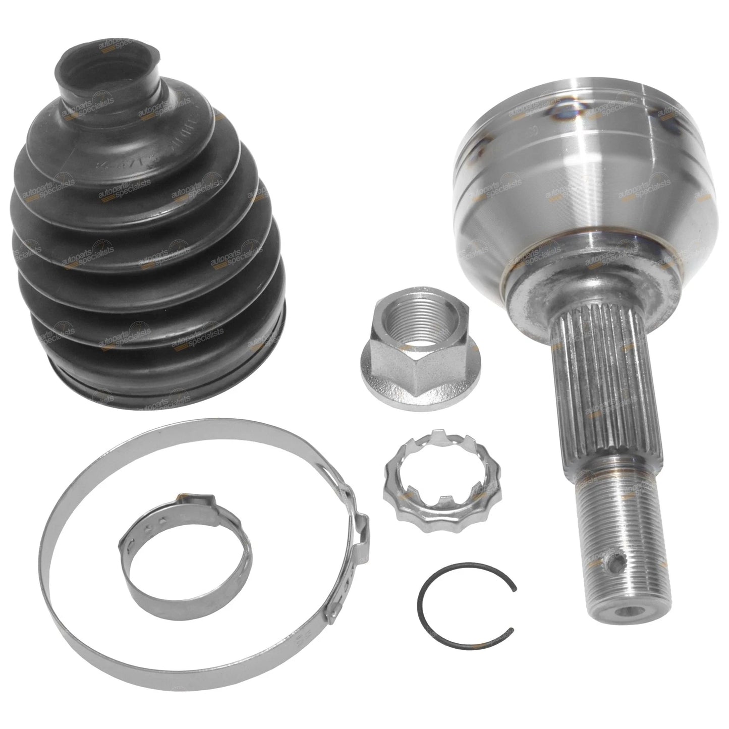 Outer CV Joint for Nissan Dualis J10 MR20DE (2007 - 2016)
