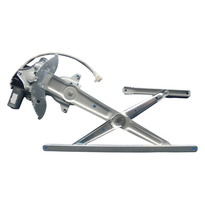 Front Left Window Regulator with 2 Pins for Toyota Landcruiser 80 (1990-1998)