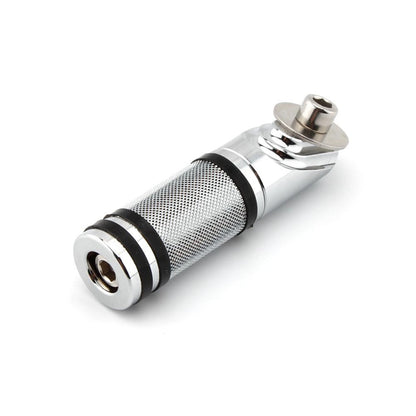 Kickstand Extension for Harley Dyna Wide Glide Fat (1991-2017) Chrome