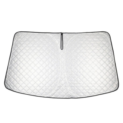 Foldable Windshield Sun Shade Visor for Mercedes Benz GLS-Class (2020-2025)