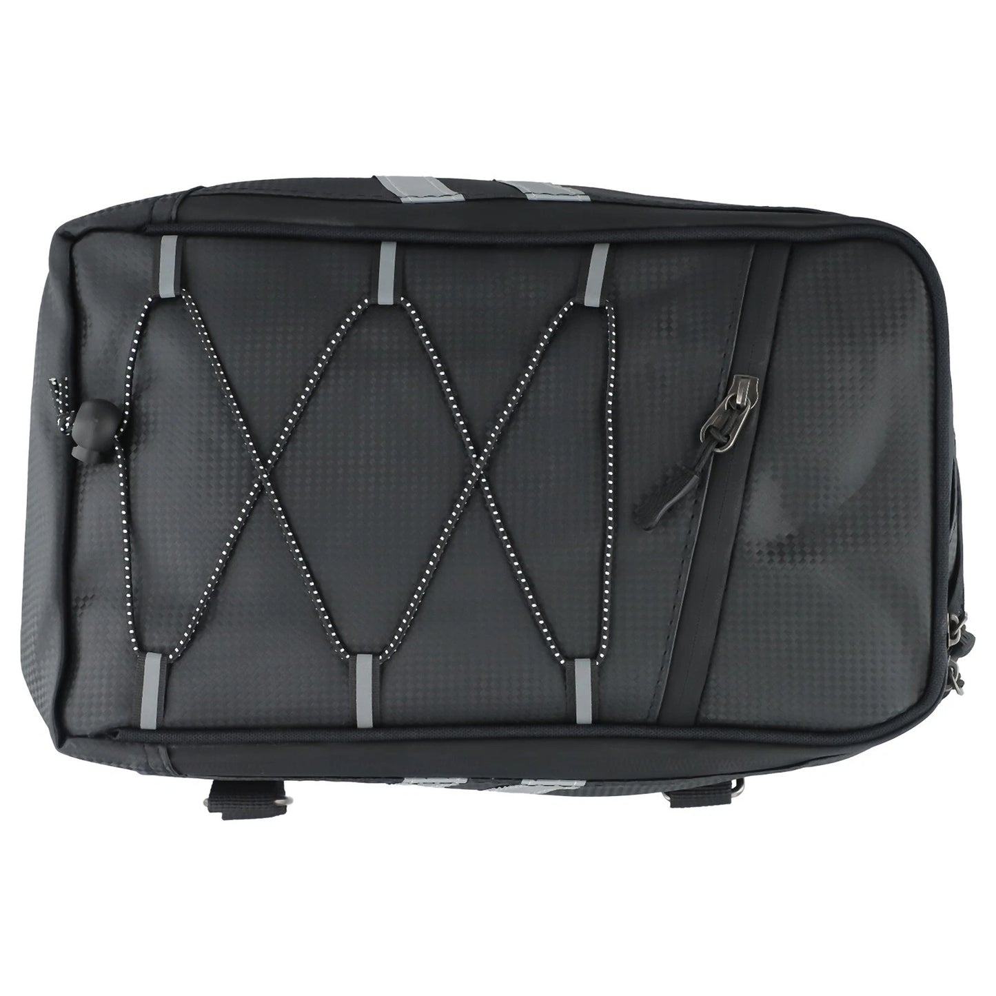 Rear Rack Bag / 8L / Waterproof Reflective for Bicycles
