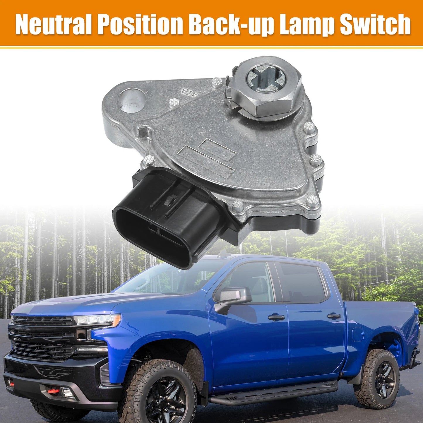 Neutral Safety Switch for Toyota Tundra Sequoia