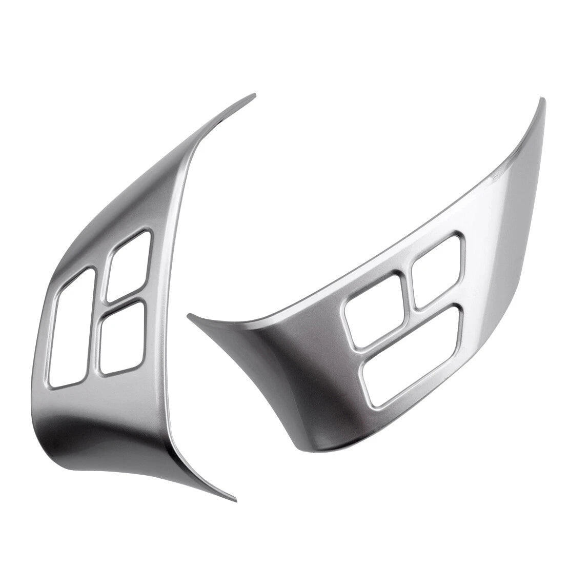 Steering Wheel Button Cover Trim for BMW 3 Series E90, X1 E84 (2010-2013)