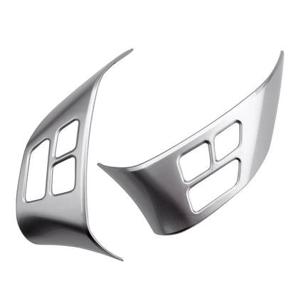 Steering Wheel Button Cover Trim for BMW 3 Series E90, X1 E84 (2010-2013)