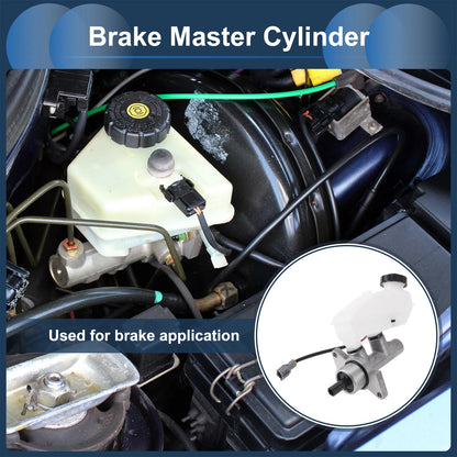 Brake Master Cylinder Reservoir for Chevrolet Aveo (2004 - 2008)