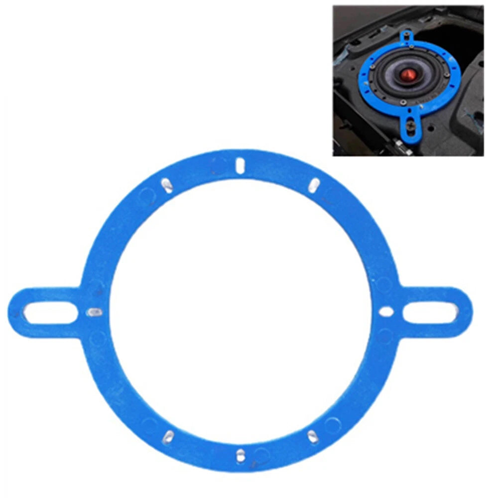 Mid-mounted Speaker Gasket for Universal Car Audio 3/4 Inch