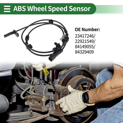 ABS Wheel Speed Sensor for Buick Lacrosse (2018–2020)