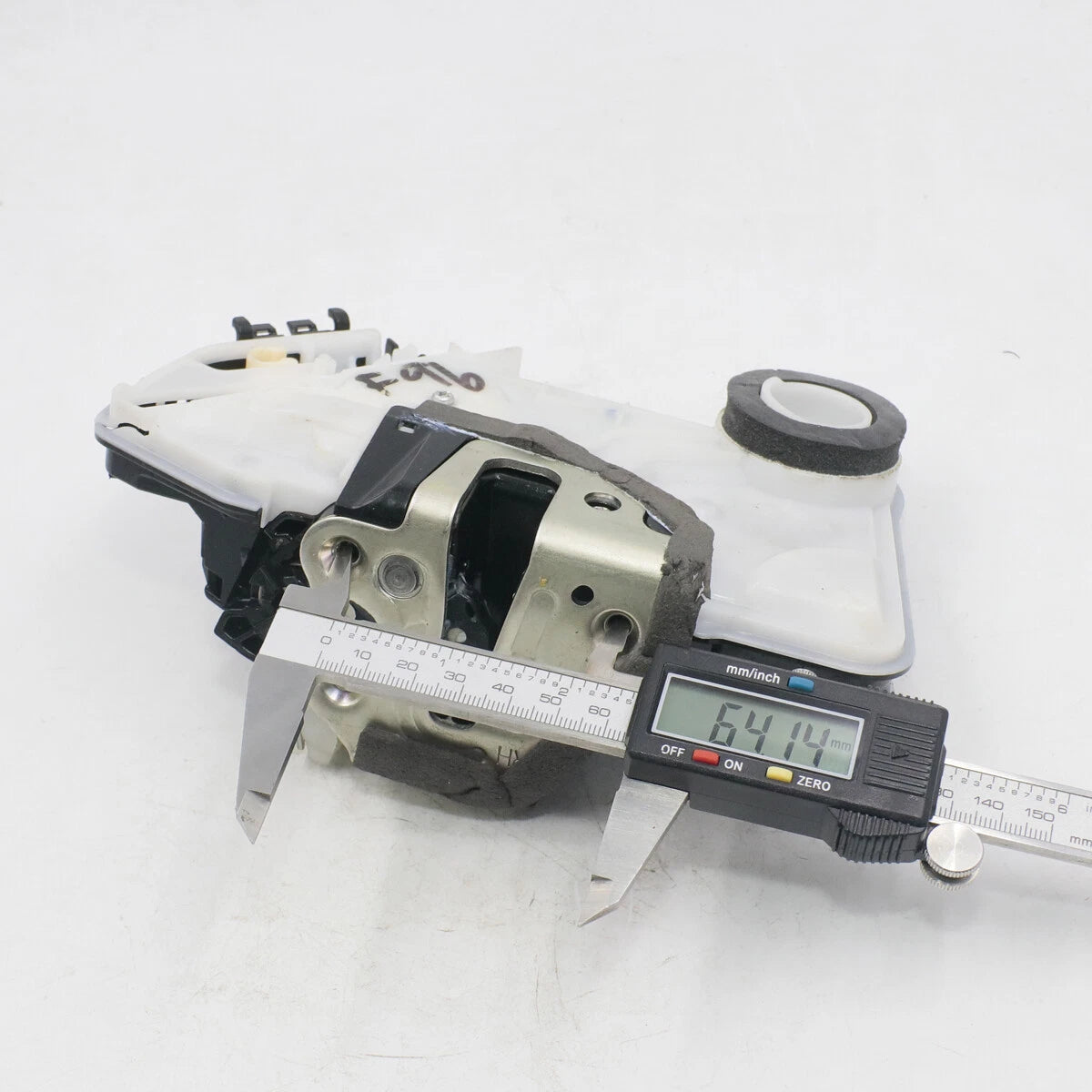 Side Door Lock Front for Toyota 2015-2017
