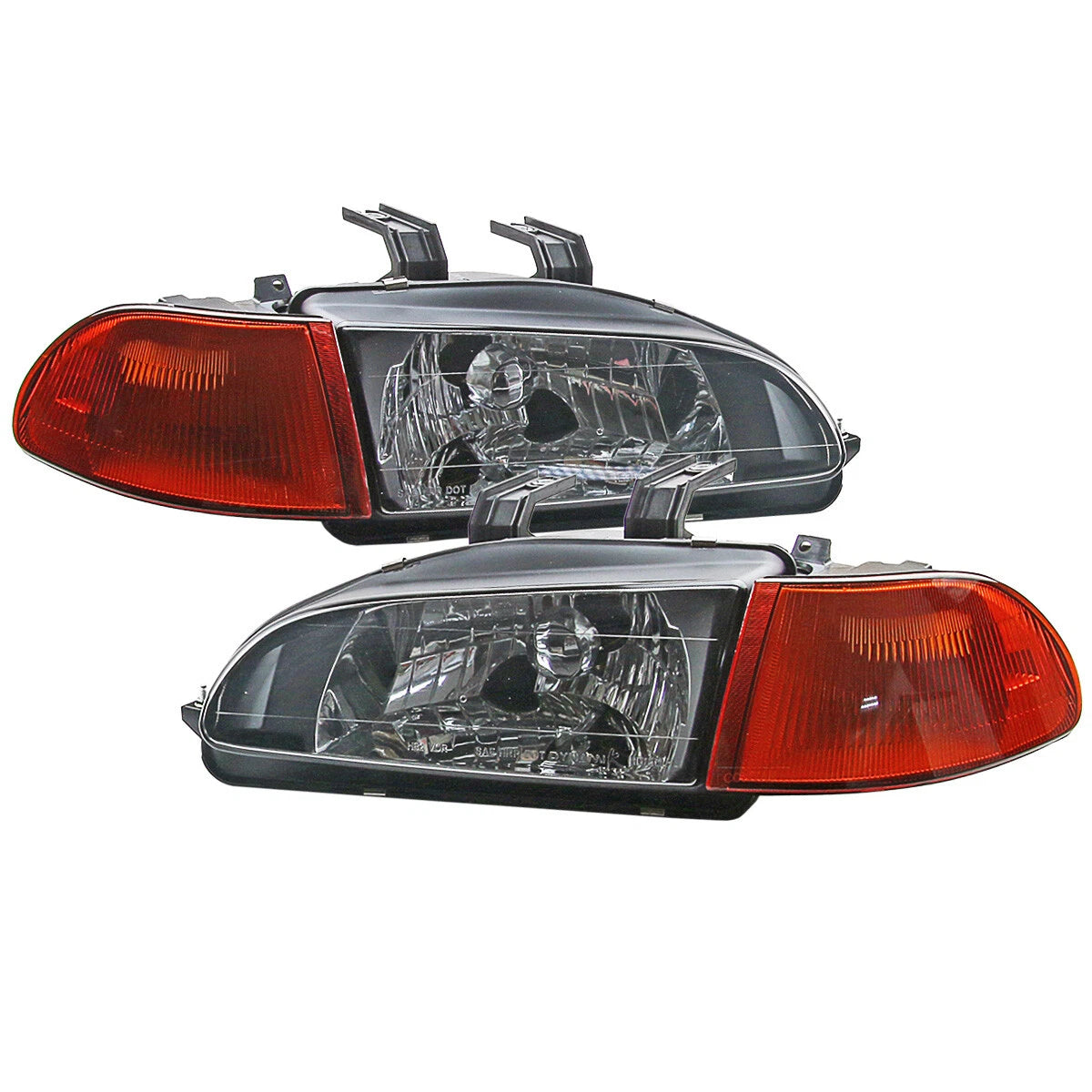 Headlight & Corner Light for Honda Civic EG/EH (1992-1995)