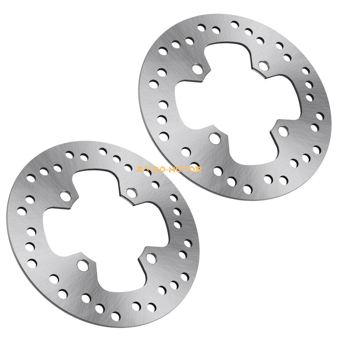 Front Calipers & Rotors for Honda Rancher 420 TRX420 (2014–2019)