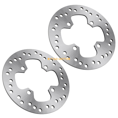 Front Calipers & Rotors for Honda Rancher 420 TRX420 (2014–2019)
