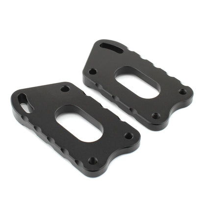 Windshield Riser for Kawasaki KLR 650 (2022-2023)