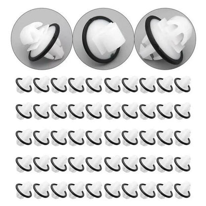 50 x Side Body Moulding Trim Clips for Mercedes Sprinter (2019 - Present)