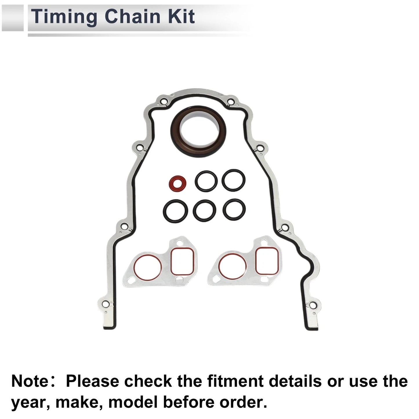 Timing Chain Kit for Chevrolet Express Silverado