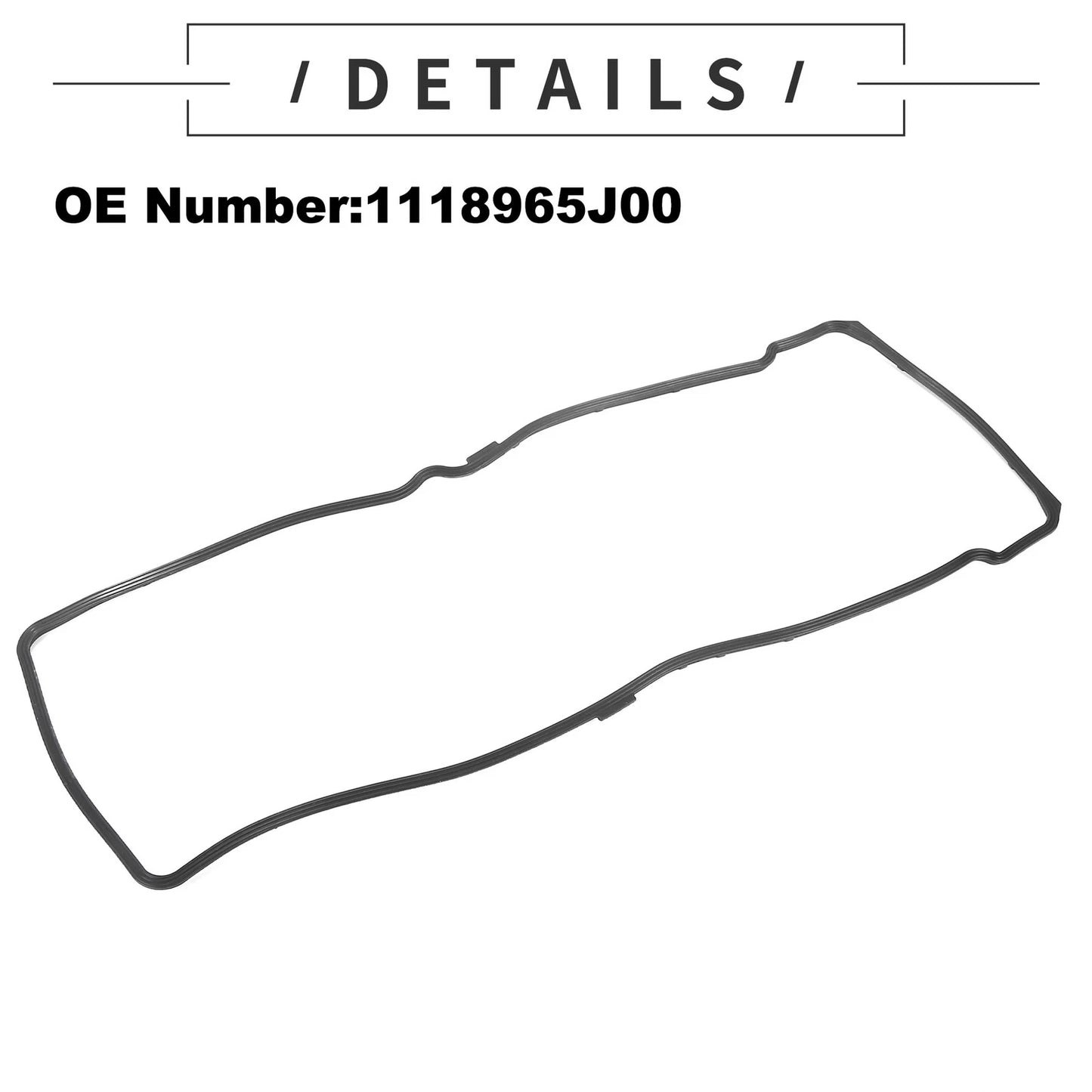 Valve Cover Gasket for Suzuki Grand Vitara II (2005-2014)