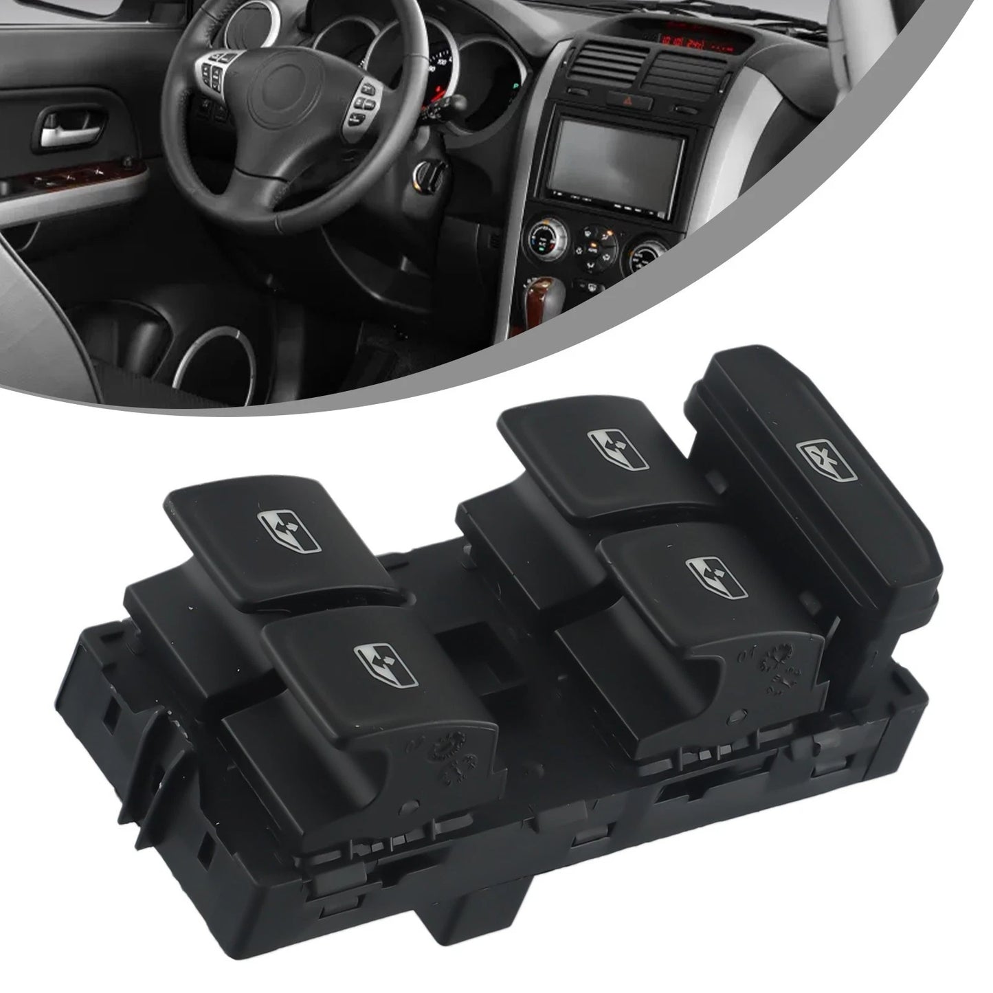 ABS Accessories for Skoda Octavia (2013–2017)