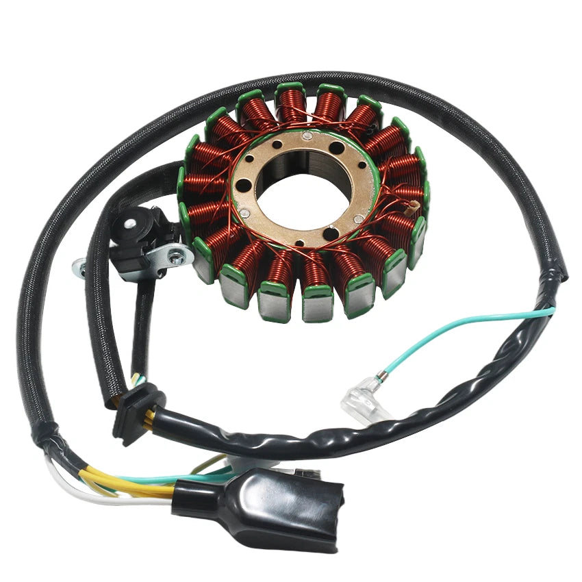 Magneto Stator Coil for Kawasaki KL250 Super Sherpa 250 (1997-1998, 2000-2010)