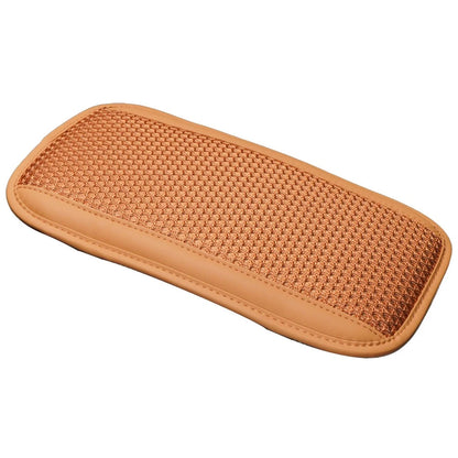 Universal Car Armrest Cushion Cover Center Console Pad Protector Mat
