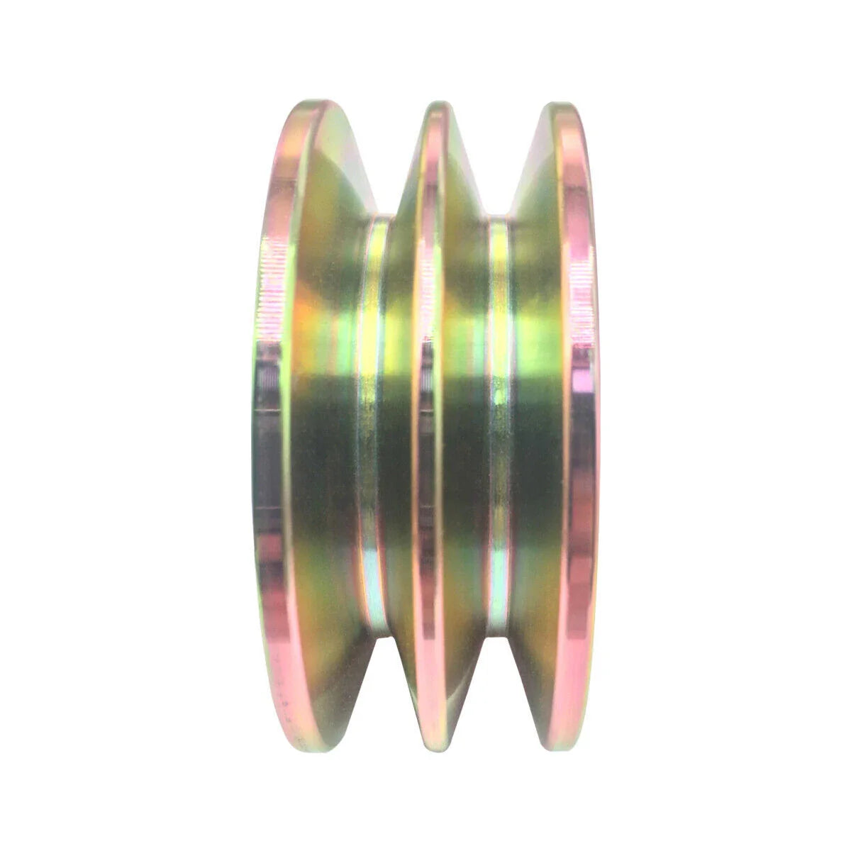 Volvo Penta Double Alternator Pulley for AD31/AD41/AQAD30/AQAD40/AQAD41/AQD40