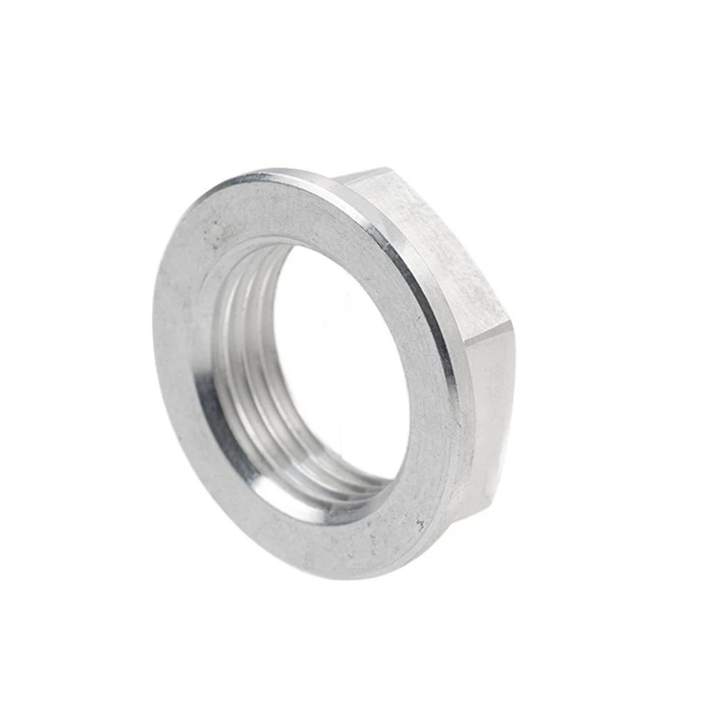 Front Axle Shaft Lock Nut M18XP1.5 for Suzuki RMZ250 RMZ450 (2004-2020)