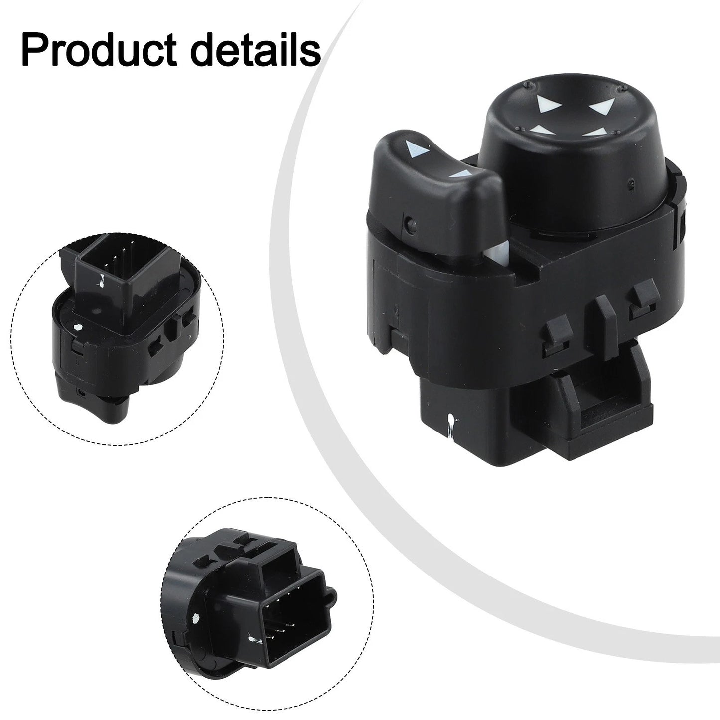 Remote Control Switch for Pontiac G6 (2005–2010)