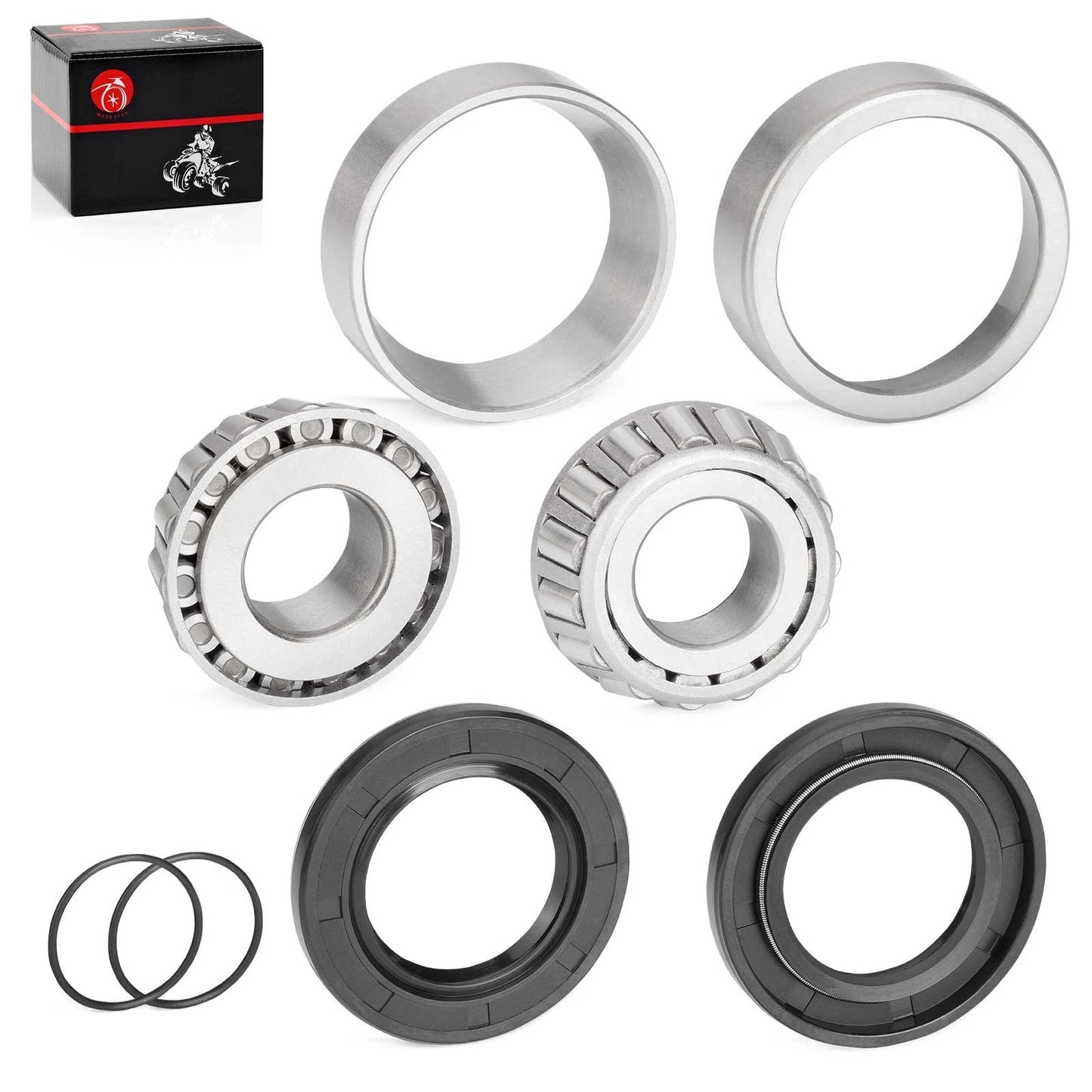Swing Arm Bearing Seal Kit for Yamaha Seca 900/XS750/XS850/XS1100 (77-81)